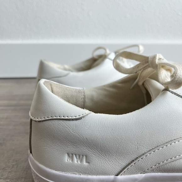 Madewell Sidewalk Low-Top Sneakers - Picture 4 of 14